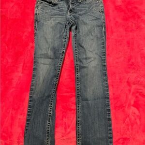 Ariat Women's Straight Leg Jeans in Classic Blue